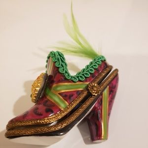 Limoges Shoe